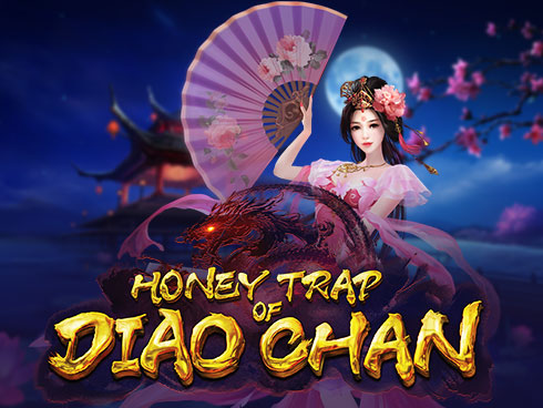 Honey Trap of Diao Chan slot game icon