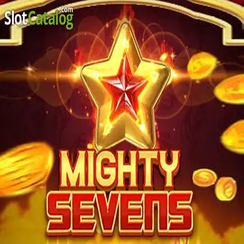 Seven Seven Seven slot game