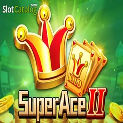Super Ace II slot game artwork